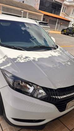 HONDA HR-V 1.8 16V FLEX EXL 4P AUTOMÁTICO